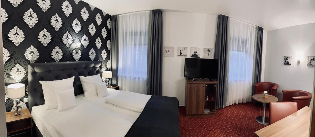 Schloss Hotel Herborn Exterior foto