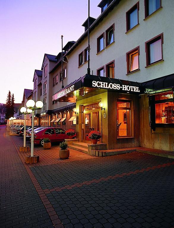 Schloss Hotel Herborn Exterior foto
