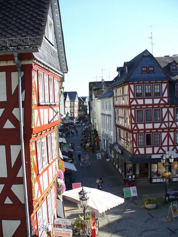 Schloss Hotel Herborn Exterior foto