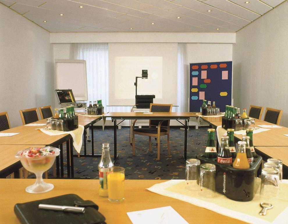 Schloss Hotel Herborn Exterior foto