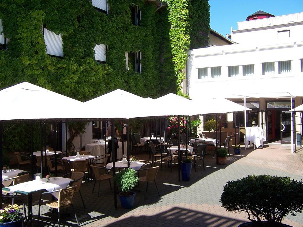 Schloss Hotel Herborn Exterior foto